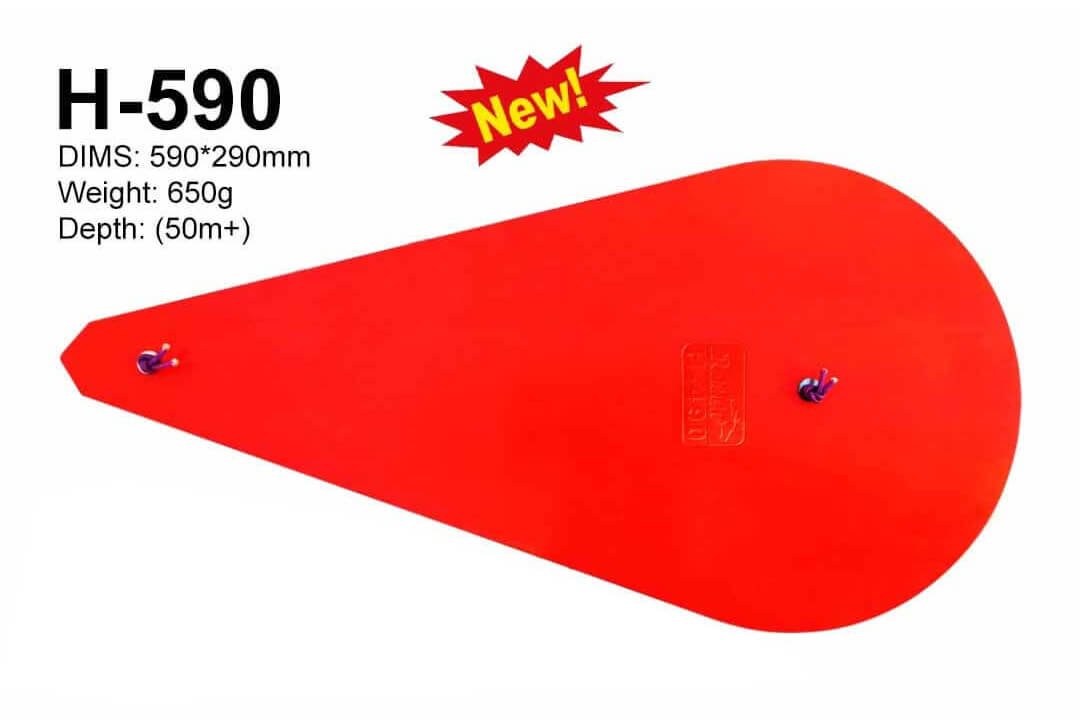 Dive H-590-min Dive Board H-Type - Image 1