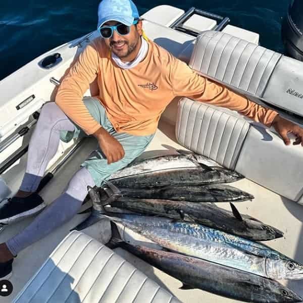 Rakhsh Tackle on Instagram