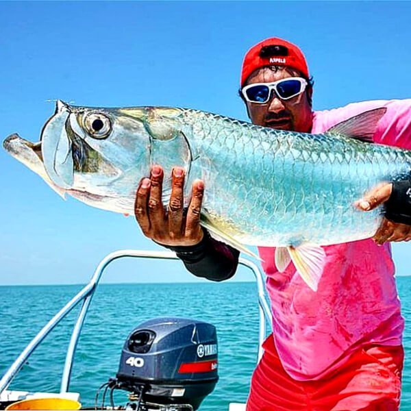 Rakhsh Tackle on Instagram