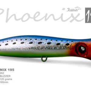 PHOENIX 195 new color