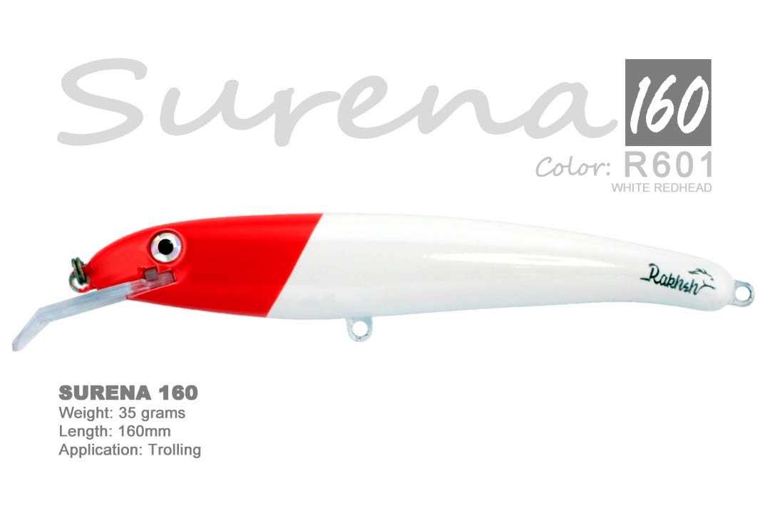 SURENA 160 new color